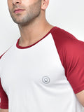 White Maroon