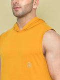 Men Cotton Gym Tanktop Sleeveless Sports Vest | CHKOKKO - Chkokko