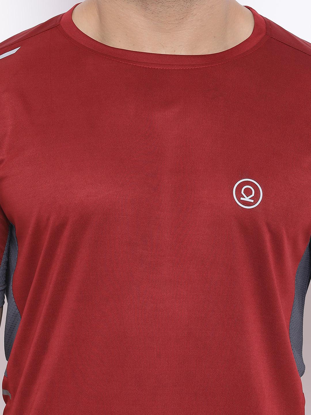 Maroon