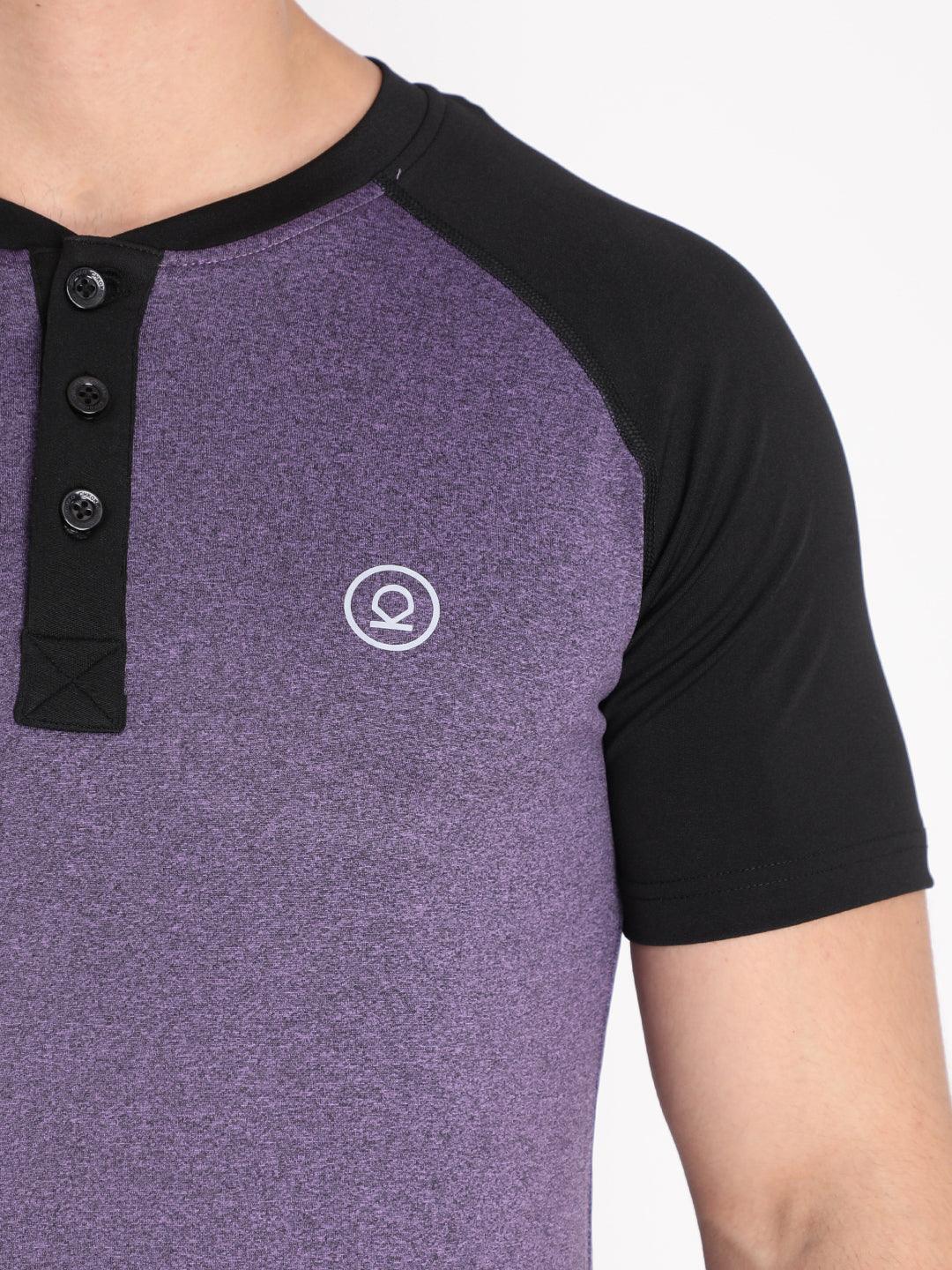 Men's Half Sleeves Sports Gym T-Shirt | CHKOKKO - Chkokko