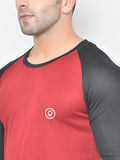 Maroon Black