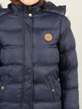 Women Lightweight Outdoor Puffer Jacket | CHKOKKO - Chkokko