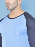 Ice Blue Navy