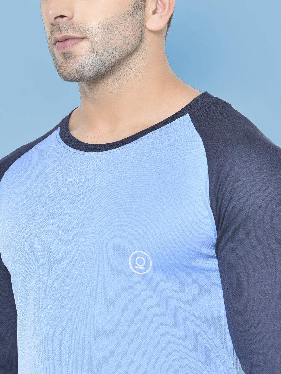 Ice Blue Navy