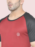 Maroon Black