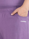 Men's Purple Co-Ord Set | CHKOKKO