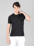 Men's Half Sleeves Sports Gym T-Shirt