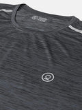 Men's Full Sleeves Regular Dry Fit Gym Sports T-Shirt - Chkokko