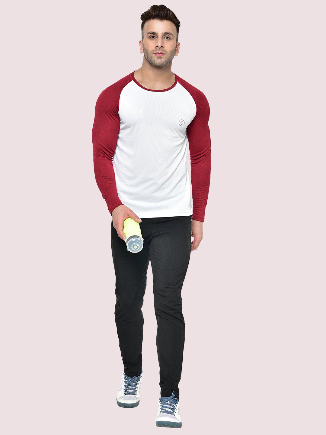 White Maroon