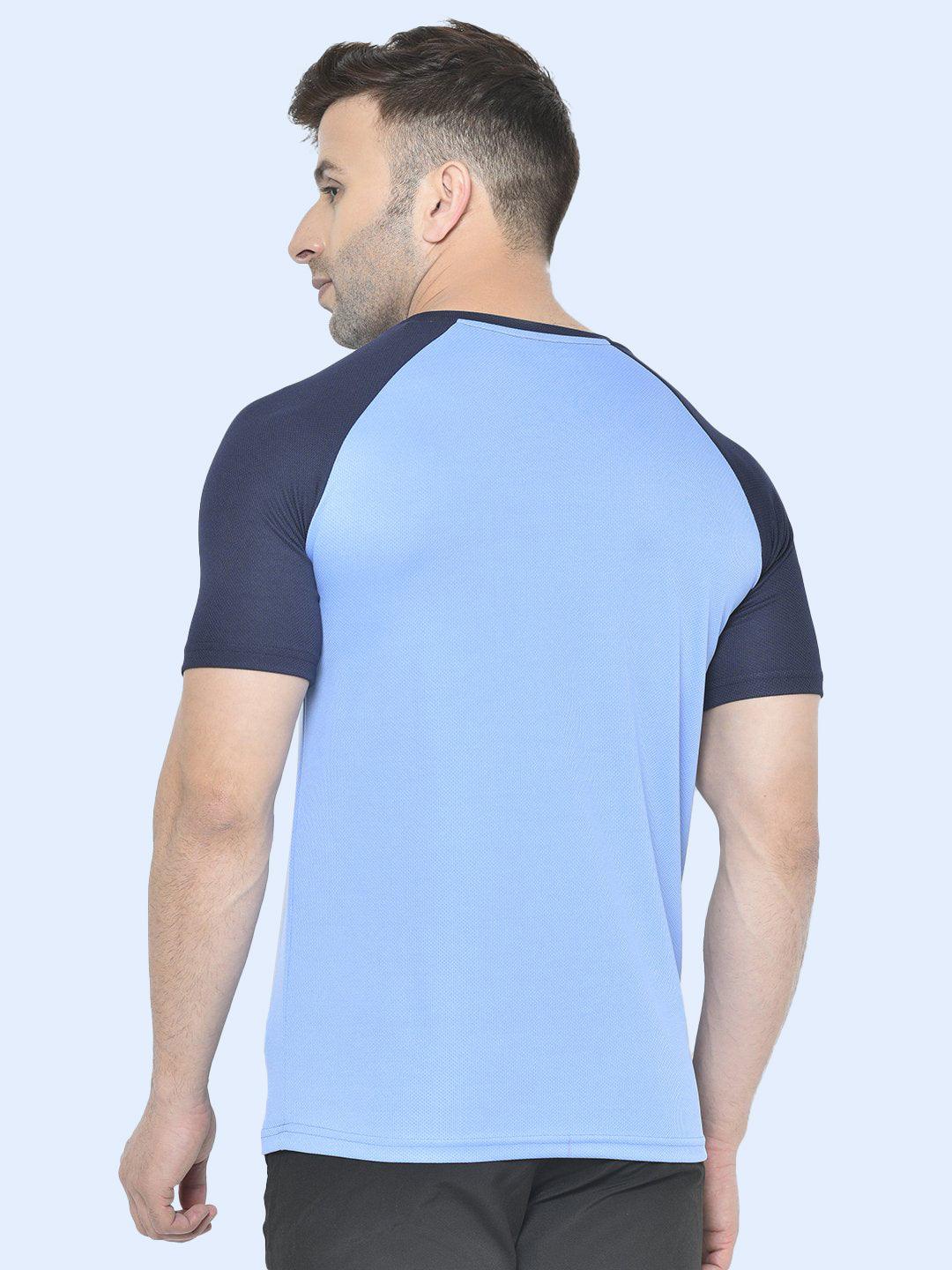 Ice Blue Navy