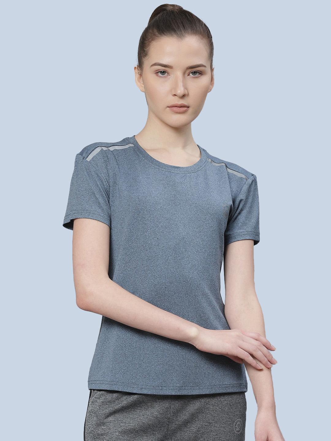 Blue Melange