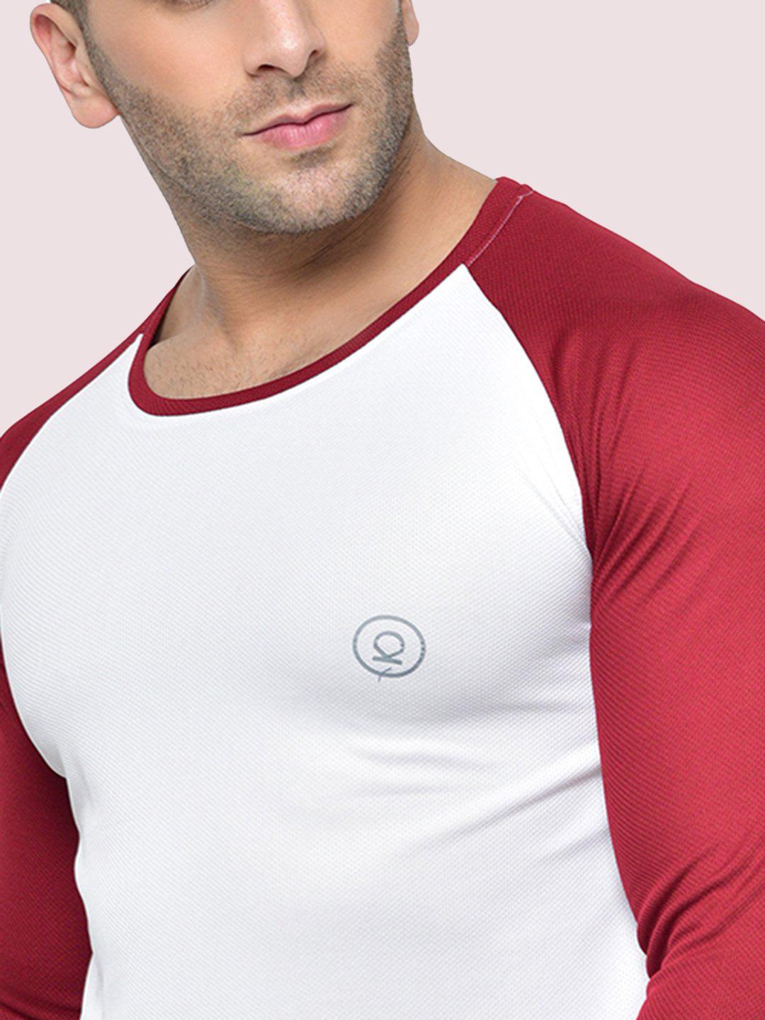 White Maroon