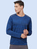 Men's Regular Dry Fit Gym Sports T-Shirt | CHKOKKO