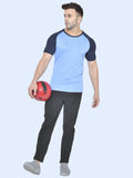 Ice Blue Navy