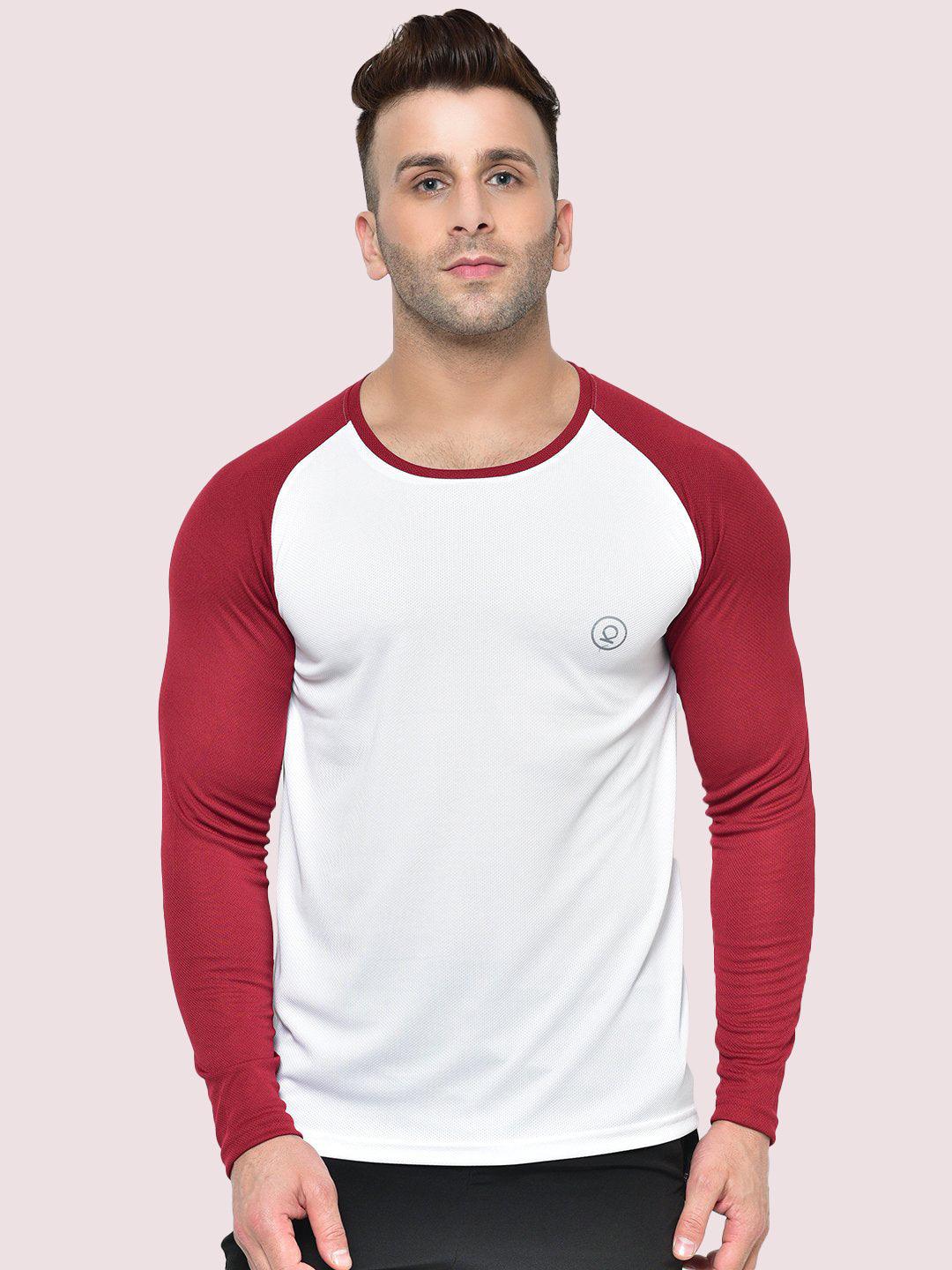 White Maroon