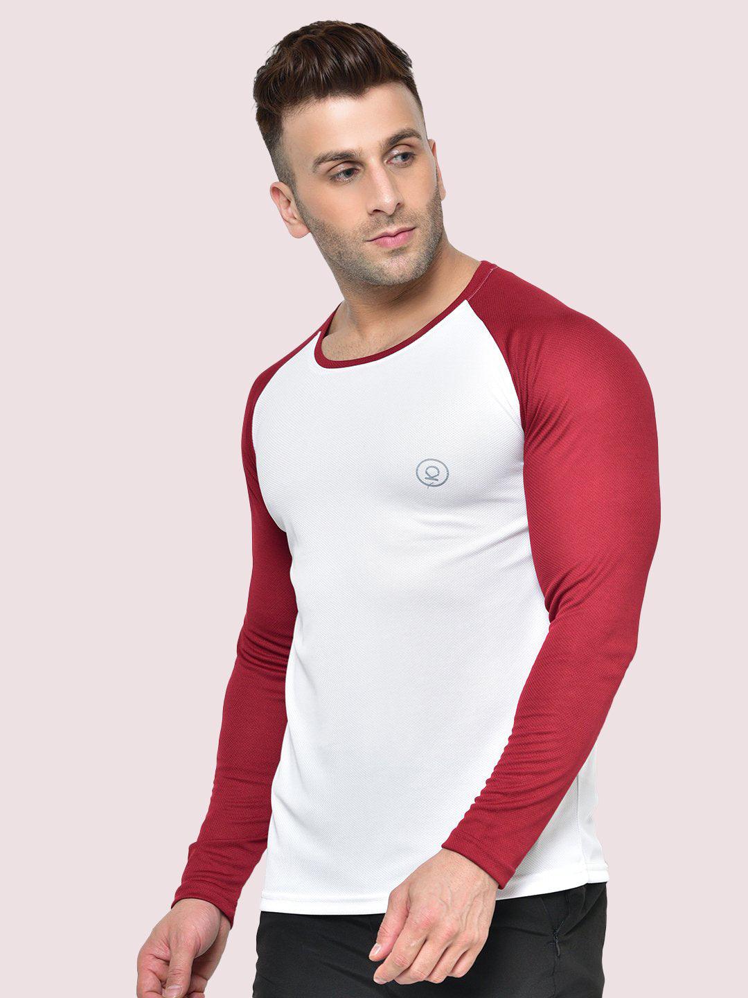 White Maroon