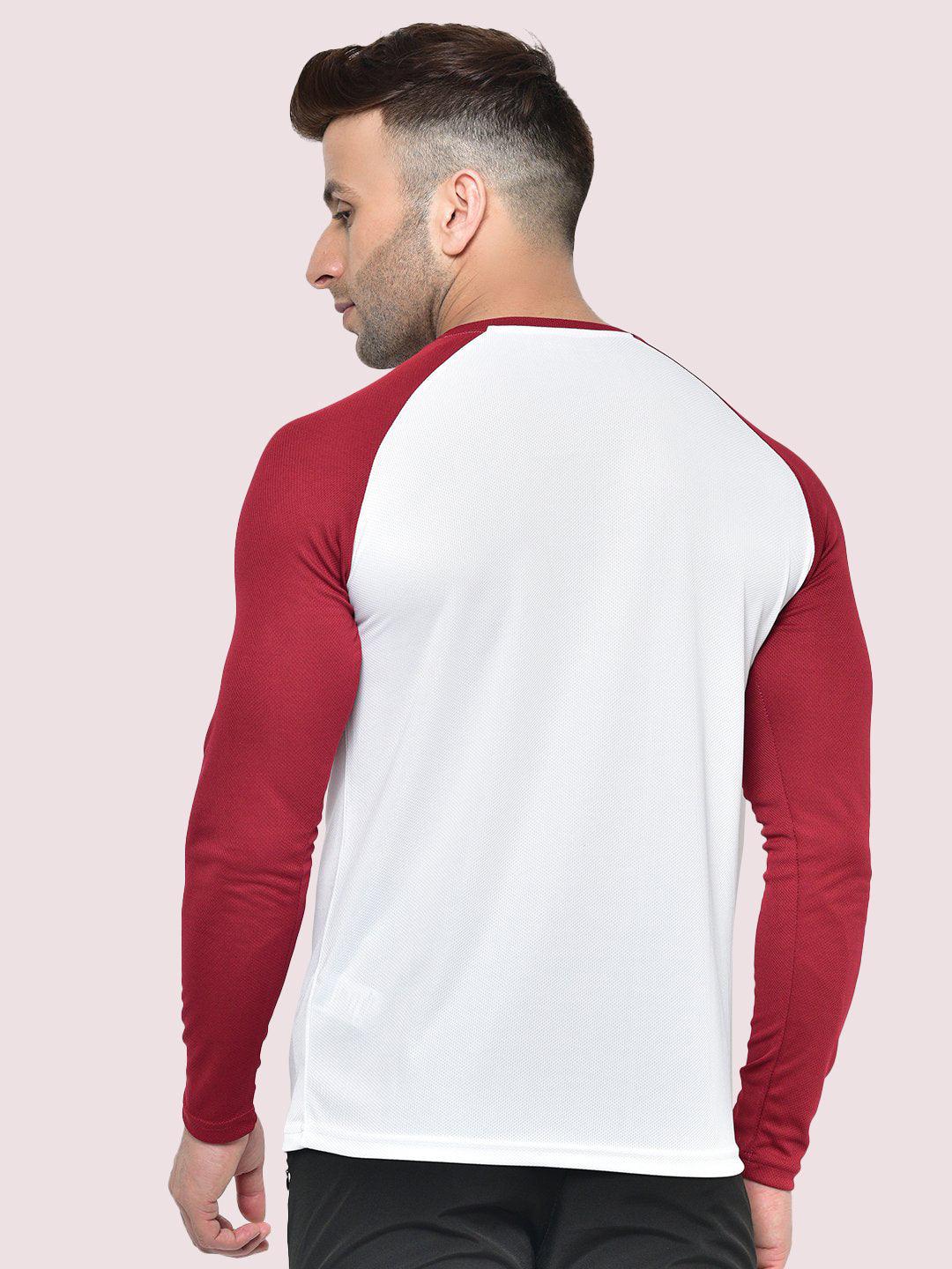 White Maroon