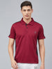 Men's Regular Dry Fit Gym Sports T-Shirt | CHKOKKO