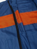 Royal Blue Orange