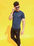 Men's Regular Dry Fit Half Sleeve T-Shirt | CHKOKKO