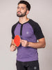 Men's Half Sleeves Sports Gym T-Shirt | CHKOKKO