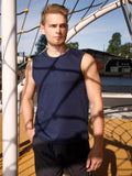 Men's Gym Sleeveless Sports Tanktop | CHKOKKO - Chkokko
