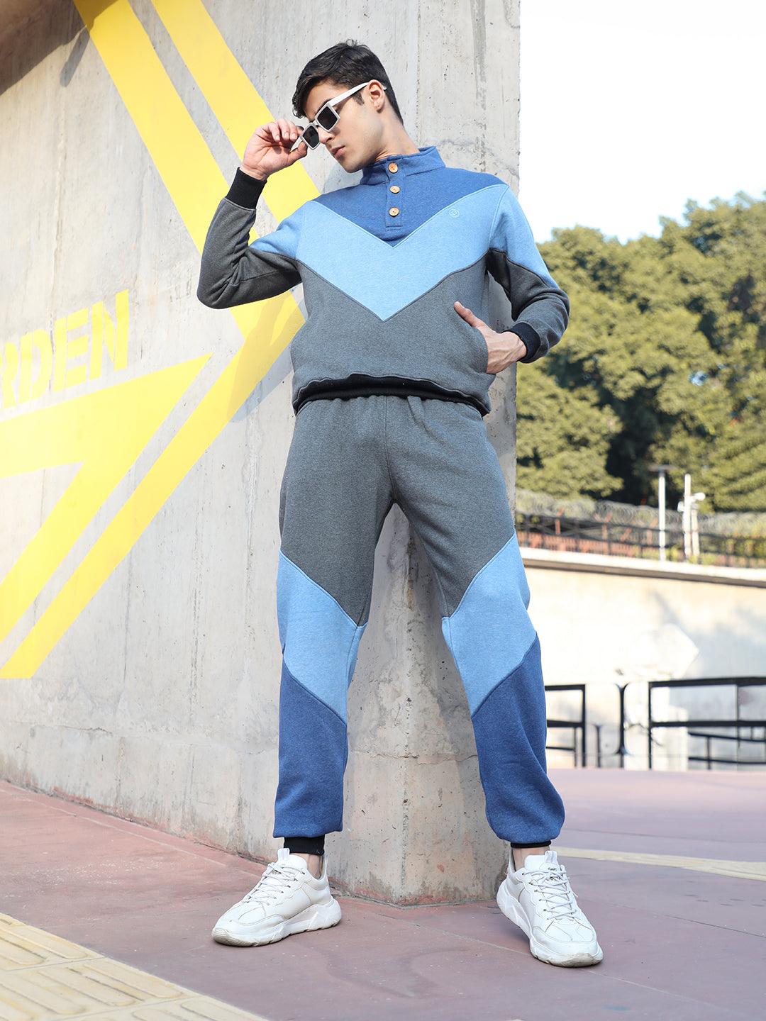 Men's Winter Co-ord Sets Tracksuit | CHKOKKO - Chkokko