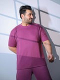 Men's Onion Half Sleeves T-shirt