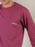 Men Loose Fit Full Sleeves T Shirt | CHKOKKO - Chkokko