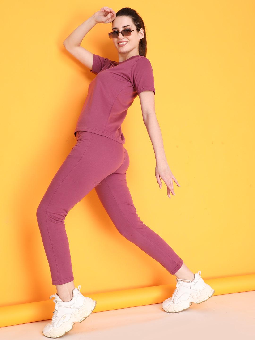 Women's Onion CO-Ord set | CHKOKKO